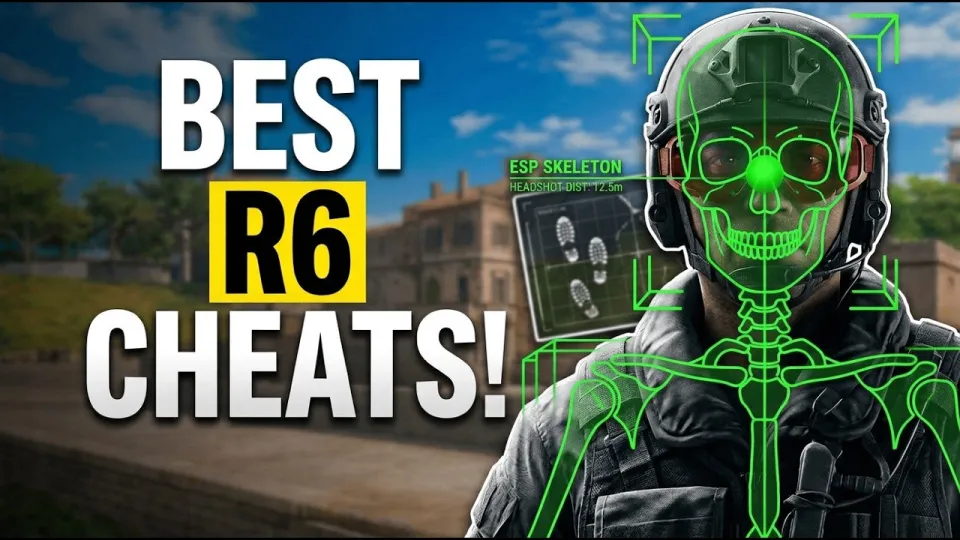 R6 Cheats – I Was NOT Expecting This From A Private R6 Cheat! (2026)